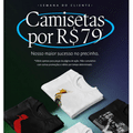 Imagem da oferta 10% de Desconto em 2 Camisetas Reserva