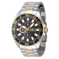 Imagem da oferta Invicta Relógio analógico masculino Pro Diver de quartzo - 47557 multicor Redondo