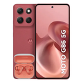 Imagem da oferta Smartphone Motorola Moto G86 5g + Moto Buds - 256gb 8gb Ram+16gb Ram Boost, Tela 1.5k Poled, 50mp Sony Camera Ois Moto Ai, Videos Em 4k, Ip68 + Ip69