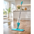 Imagem da oferta Mop Spray 3 Em 1 Com Reservatório 400ml Esfregão Microfibra - Vari Tudo