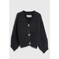 Imagem da oferta Suéter Name It Tricot Preto