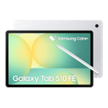 Imagem da oferta Tablet Samsung Galaxy Tab S10 FE Prata 128GB 8GB RAM Tela Imersiva de 10.9" 90Hz Camera Traseira de 13MP Câmera F