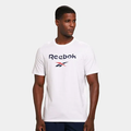 Imagem da oferta Camiseta Reebok Stacked Masculina