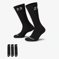 Imagem da oferta Meia Jordan Essentials (3 Pares) Unissex
