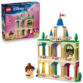 Imagem da oferta LEGO Disney Princess Mini Bela e Tiana com Castelo 43291 (358 Peças)