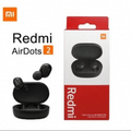 Imagem da oferta Dê uma olhada em Fone De Ouvido SemFio Xiaomi Redmi Airdots 2 Preto