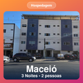 Imagem da oferta Hospedagem em Maceió: 3 Noites com Café da Manhã
