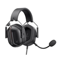 Imagem da oferta Headset Gamer Rise Mode G1 Drivers 50mm P3 3.5mm Preto - RM-HS-G1-FB