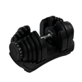 Imagem da oferta Dumbbell Halter Gallant Regulável Anilhas 40Kg Com Base Elite Pro (GDB40R0A-PT)