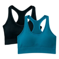 Imagem da oferta Kit 2 Top Nadador Com Bojo