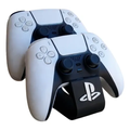 Imagem da oferta Suporte Duplo Para Controles De Ps5