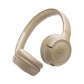 Imagem da oferta Fone Bluetooth Over-Ear JBL Tune 530BT Bege