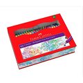 Imagem da oferta Caneta Ponta Fina, Faber-Castell, Fine Pen Colors, FPBES60ZF, 60 Cores