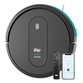 Imagem da oferta Wap Aspirador De Pó Robô Robot W400 3 Em 1, Automático, 300ml, Compatível Com Assistentes De Voz, 30w 10,8vdc Bivolt