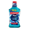 Imagem da oferta Colgate Plax Ice Fusion Cold Mint Enxaguante Bucal, 500ml