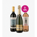 Imagem da oferta Kit 3 Vinhos por 99 - Degustação Espanhola - Oferta Insana Wine