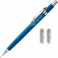 Imagem da oferta Lapiseira Pentel Sharp P200 0.7mm + 2 Refis de Borracha SM/P207-CR