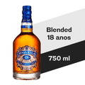 Imagem da oferta Whisky Chivas Regal 18 Anos 750 ml