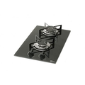Imagem da oferta Fischer Cooktop À Gás 2 Bocas Mesa Vidro Preto Bivolt - 7726-11474