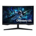 Imagem da oferta Monitor Gamer Curvo Samsung Odyssey G5, Va (32 Polegadas)