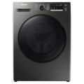 Imagem da oferta Samsung Lavadora de Roupas Digital Inverter Porta Black WW11T Inox 11kg 220V