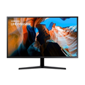 Imagem da oferta Monitor UHD Samsung 32", 4K, HDMI, Display Port, Freesync, Preto, Série UJ59