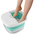 Imagem da oferta Hidromassageador para os pés Foot Spa 127v Multi Saúde - HC606