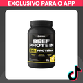 Imagem da oferta Beef Protein Suplemento Alimentar de Proteínas em Pó 900g - Soldiers Nutrition