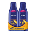 Imagem da oferta Hidratante Nivea Q10 400ml - 2 Unidades