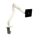 Imagem da oferta Suporte de Mesa Articulado para Monitor de 15" a 34" Iron Lift Rise Mode, Ajuste de altura, Pistão a Gás, Vesa, Branco - RM-IL-01-W