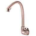 Imagem da oferta Torneira para Cozinha de Parede Bica Alta Linea ABS Rosé - 300005608 - Tigre