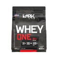 Imagem da oferta Whey One Concentrado Dark Lab Refil 900g, Morango, Ganho de Massa Muscular