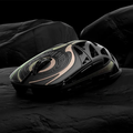 Imagem da oferta Mouse Gamer Sem Fio WLMOUSE Strider 45g Magnésio com Sensor PAW3950HS Polling 8K e Switch Omron - Presente para Gamers