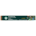 Imagem da oferta Café em Cápsula Starbucks House Blend by Nespresso - 10 cápsulas