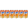 Imagem da oferta Pack De Fanta Laranja Zero Lata 350ml 6 Unidades