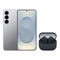 Imagem da oferta S25+ (512GB) - Prata + Buds3 FE - Preto