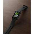 Imagem da oferta Smartwatch Samsung Galaxy Fit3 Display 1.6 Grafite.