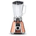Imagem da oferta Liquidificador Oster New Osterizer Clássico 1,25L 110V Cobre 700W BLST4128