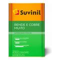 Imagem da oferta Tinta De Acrílico Suvinil Standard Rende & Cobre Muito Com Acabamento Fosco De 18l Areia