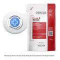 Imagem da oferta Shampoo Antiqueda Estimulante com Aminexil, Dercos Energy+ Vichy, 200g