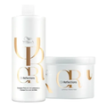 Imagem da oferta Kit Wella Professionals Oil Reflections Shampoo E Máscara
