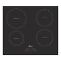 Imagem da oferta Cooktop de Indução Fischer 4 Bocas Vitrocerâmica com Touch Screen 220V