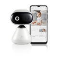 Imagem da oferta Câmera Babá Eletrônica Motorola HD Com Zoom e Wi-Fi PIP1000