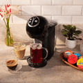 Imagem da oferta Cafeteira Nescafé Dolce Gusto Genio S Plus Dgs2 Preta