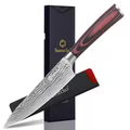 Imagem da oferta Faca de Cozinha Chef 5.5 de Aço Inoxidável de Alto Carbono