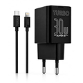 Imagem da oferta Carregador 30W Turbo USB-C, Compatível iPhone
