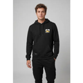 Imagem da oferta Blusa de Moletom Masculina Rusty Manga Longa Phenon Preta