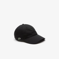 Imagem da oferta Boné Lacoste em Sarja de Algodão