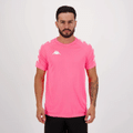 Imagem da oferta Camisa Kappa Sports Rosa