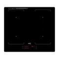 Imagem da oferta Cooktop De Indução Embutir HQ 4 Bocas Painel Touch Free Zone Preto 7000W HQ-IDE7004FZ 220V